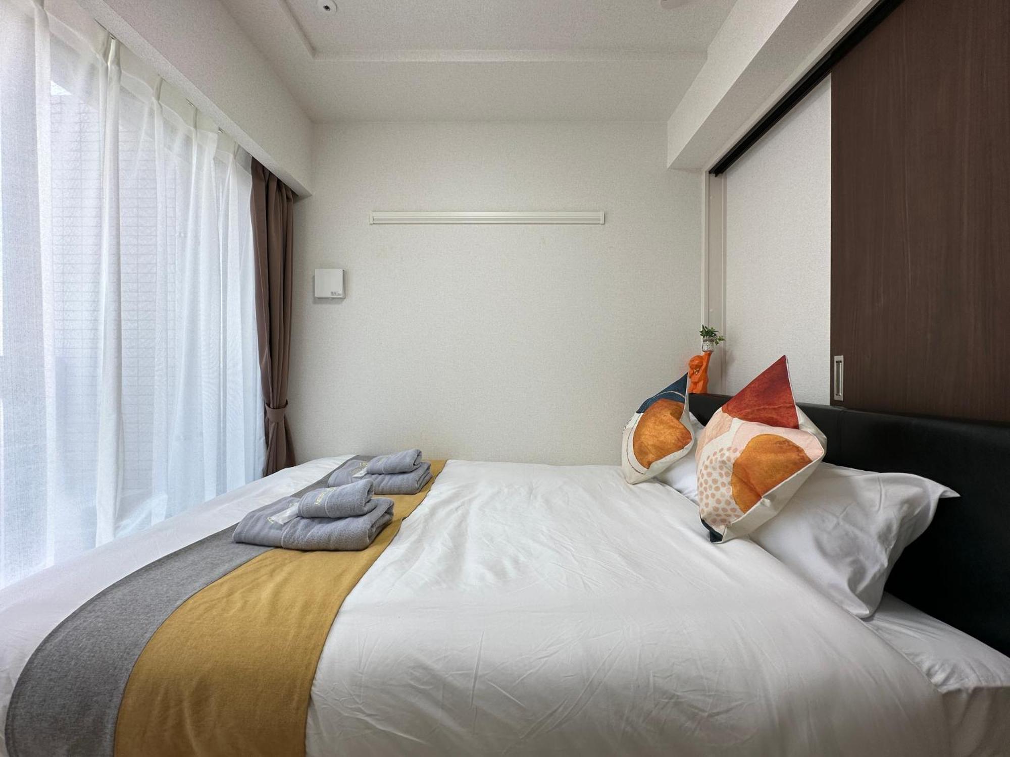 Nestay Inn Tokyo Ueno Kültér fotó