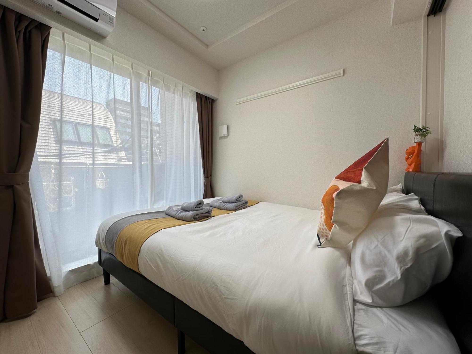 Nestay Inn Tokyo Ueno Kültér fotó