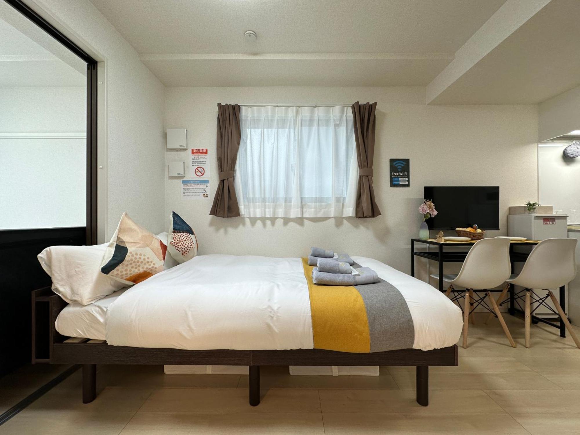 Nestay Inn Tokyo Ueno Kültér fotó
