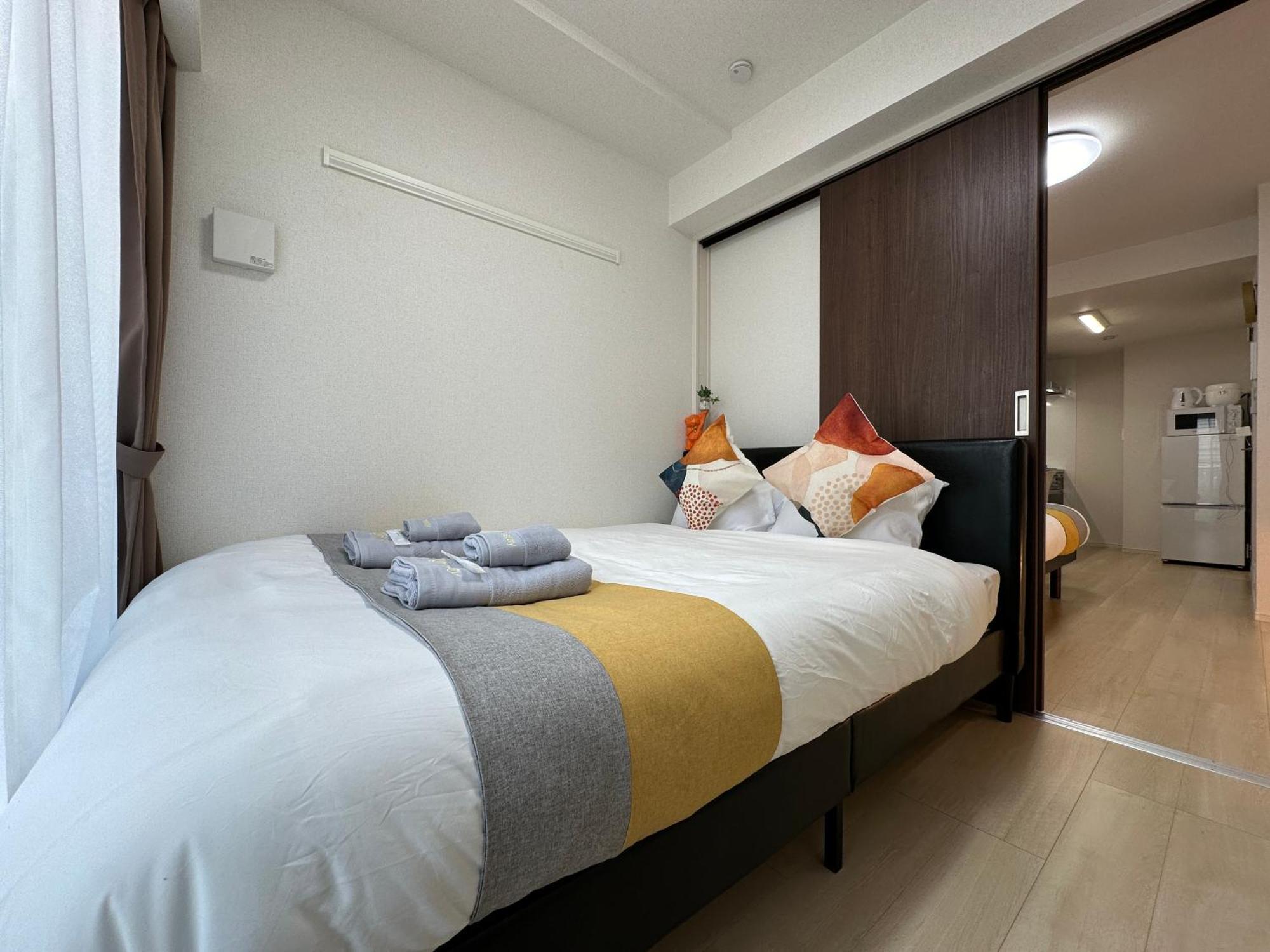 Nestay Inn Tokyo Ueno Kültér fotó