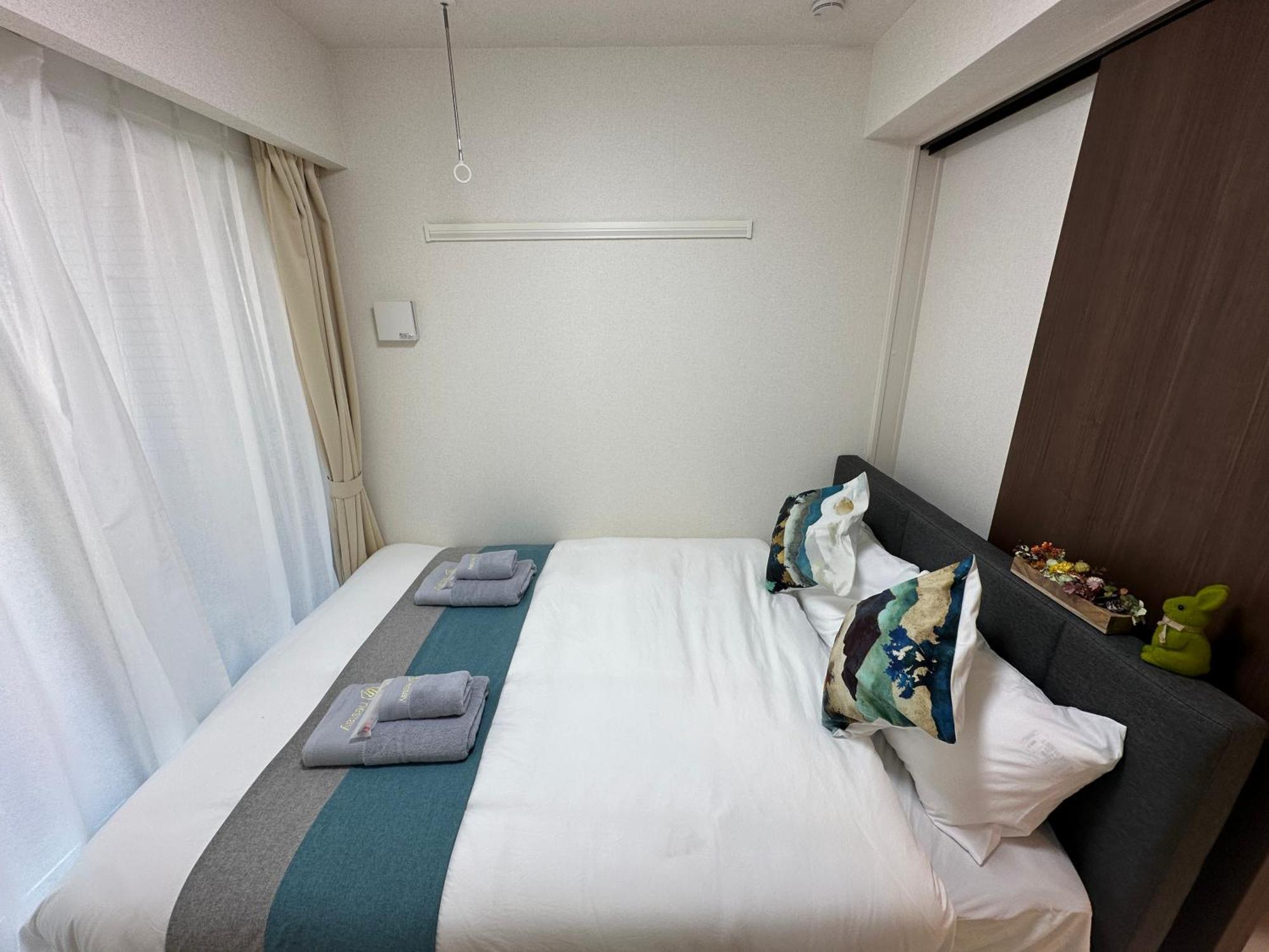 Nestay Inn Tokyo Ueno Kültér fotó