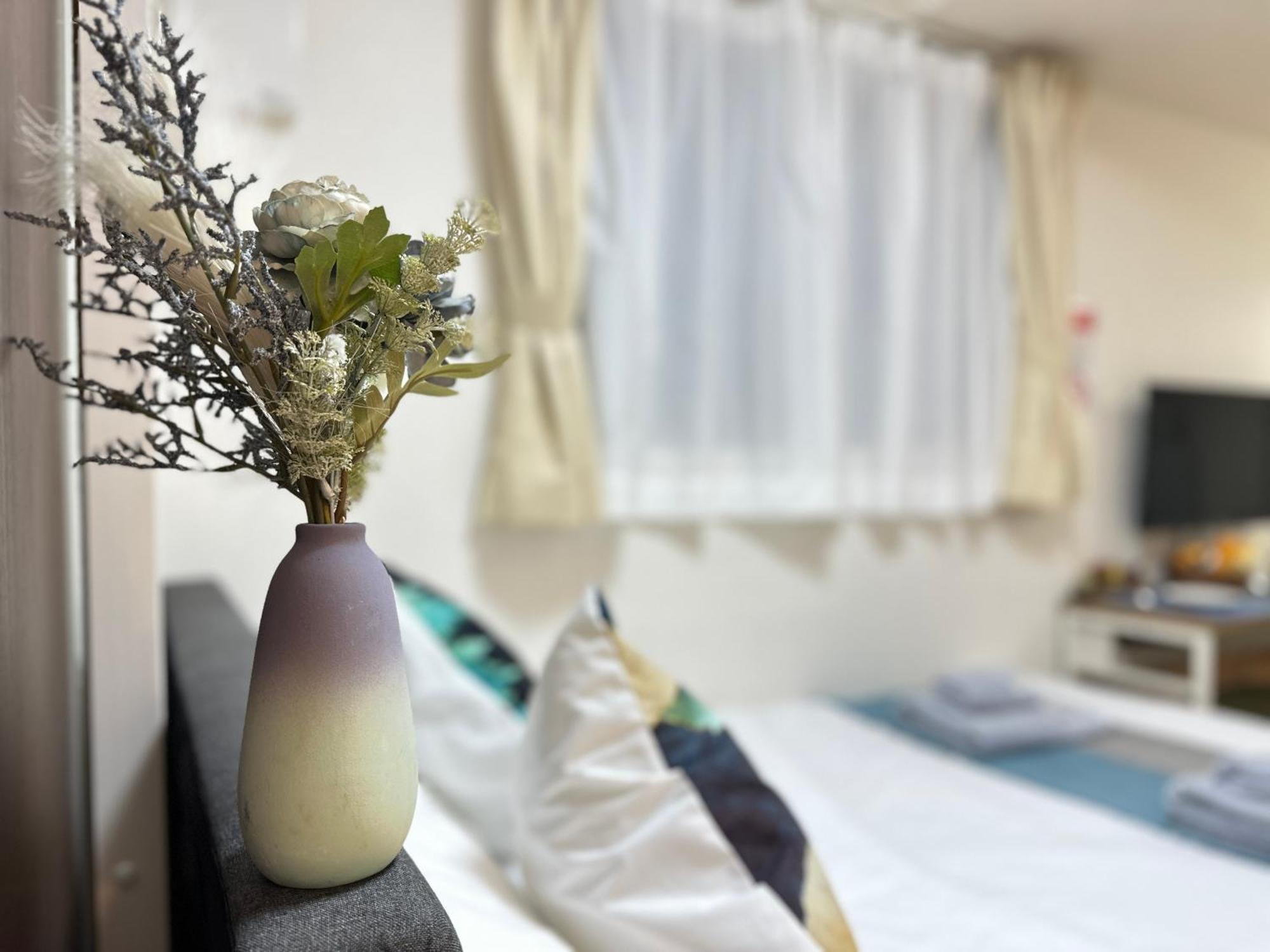 Nestay Inn Tokyo Ueno Kültér fotó