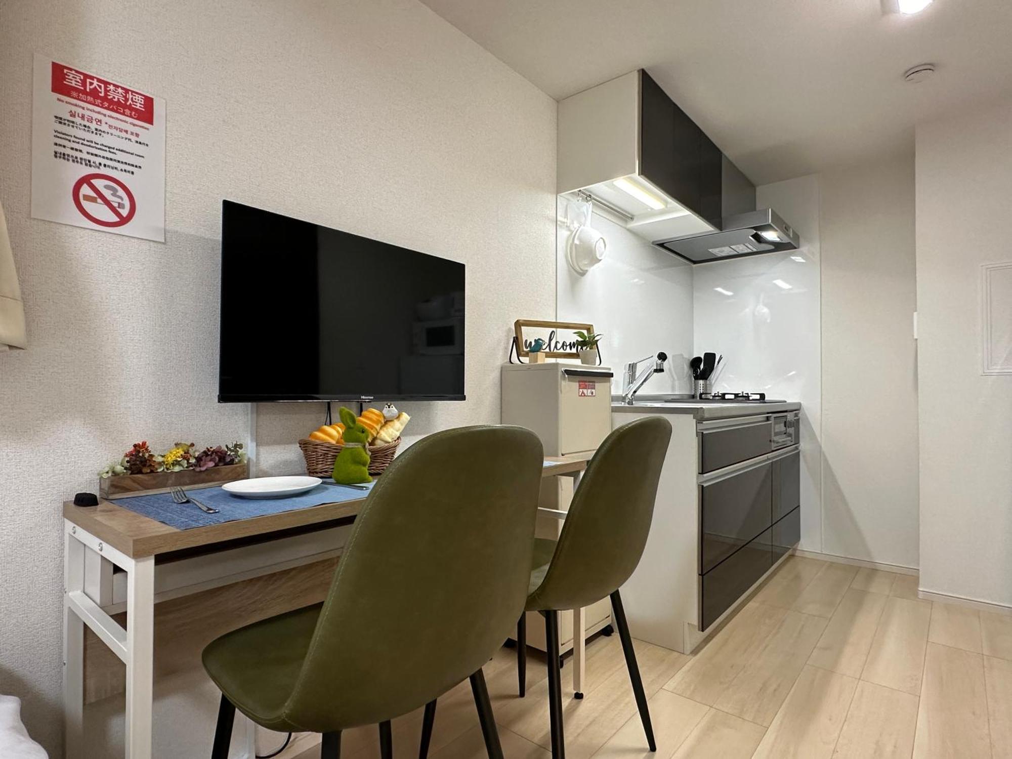 Nestay Inn Tokyo Ueno Kültér fotó