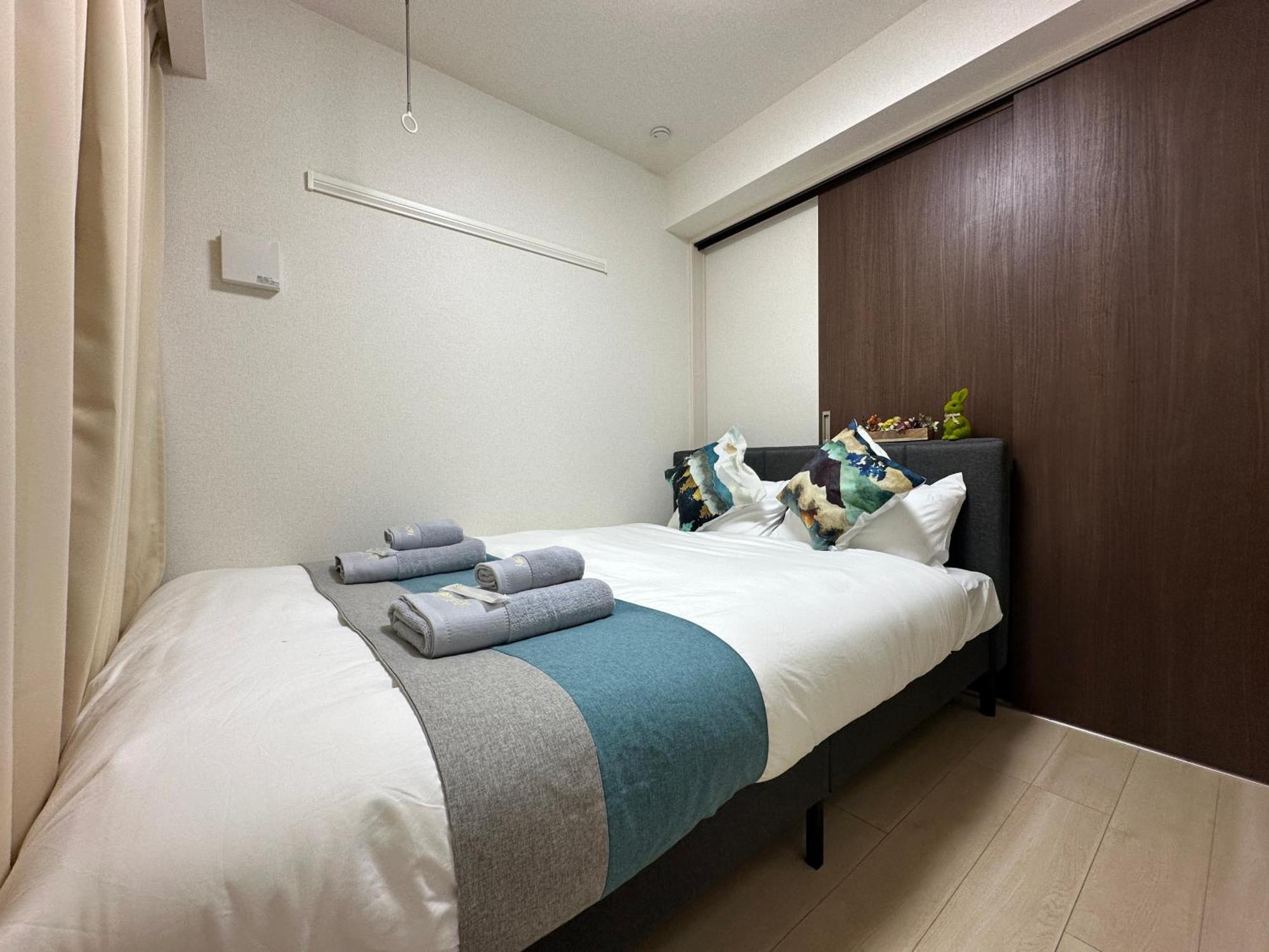 Nestay Inn Tokyo Ueno Kültér fotó
