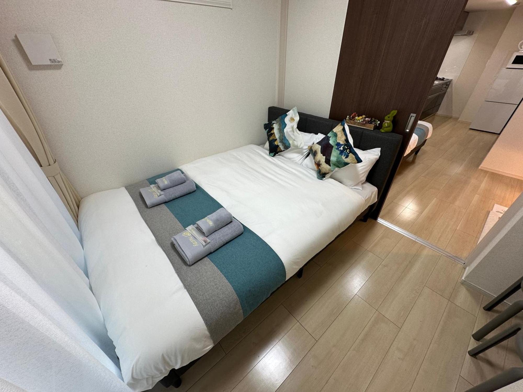 Nestay Inn Tokyo Ueno Kültér fotó