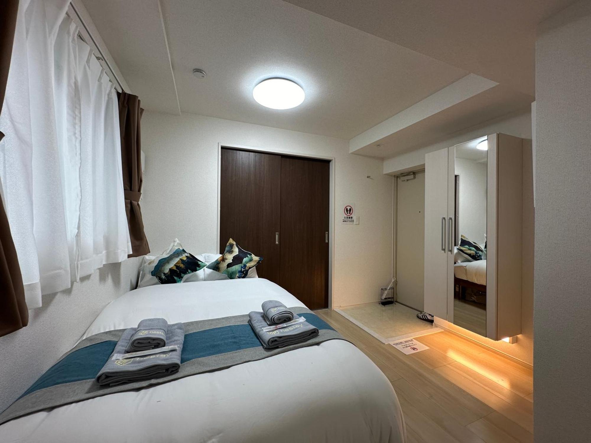 Nestay Inn Tokyo Ueno Kültér fotó