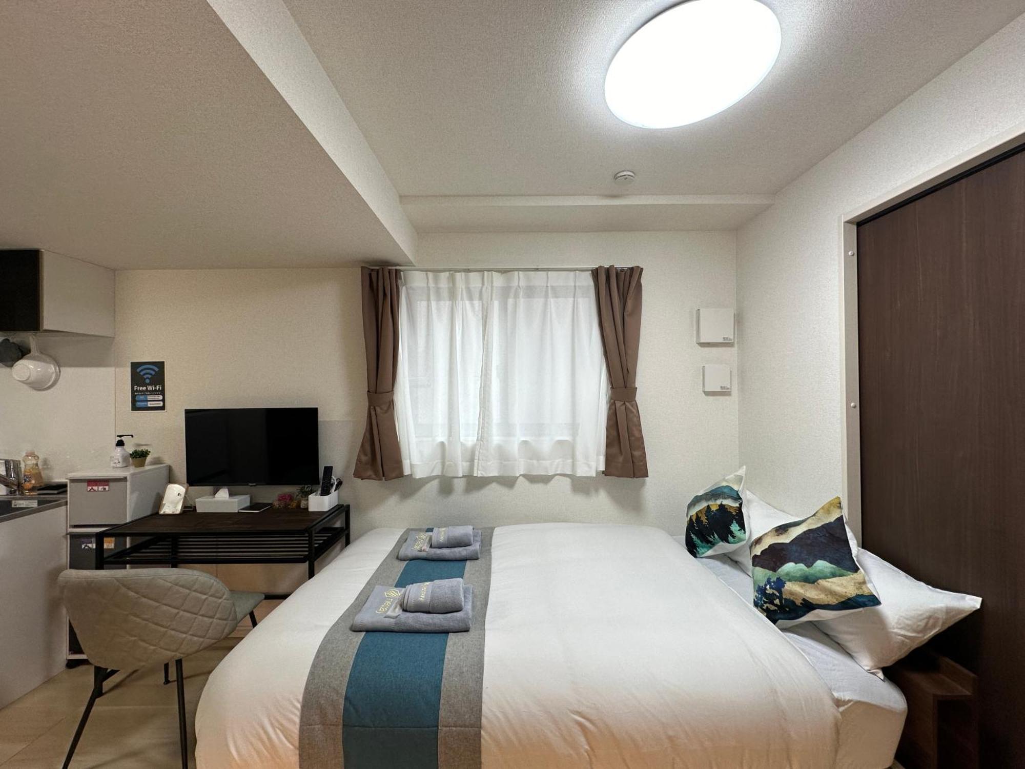 Nestay Inn Tokyo Ueno Kültér fotó